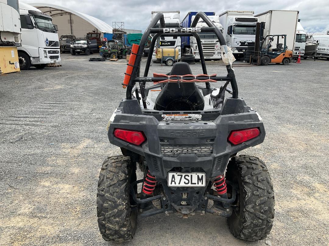 Photo '4' of POLARIS ACE