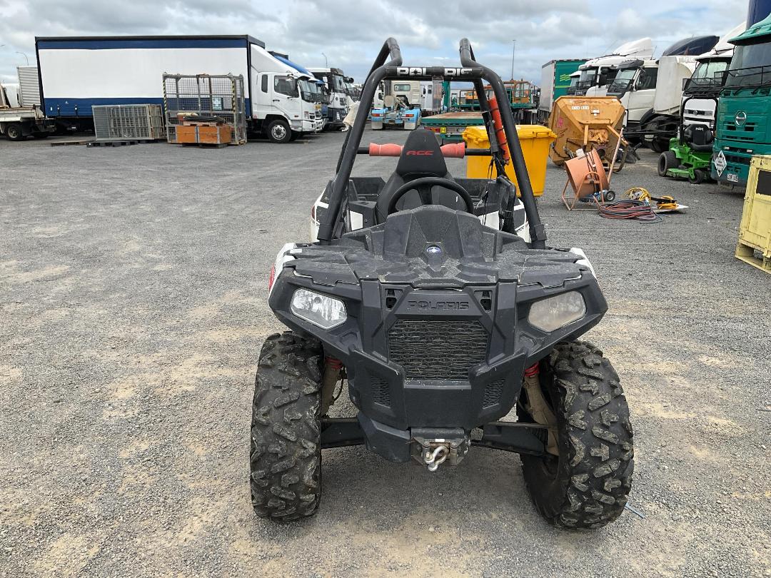 Photo '8' of POLARIS ACE