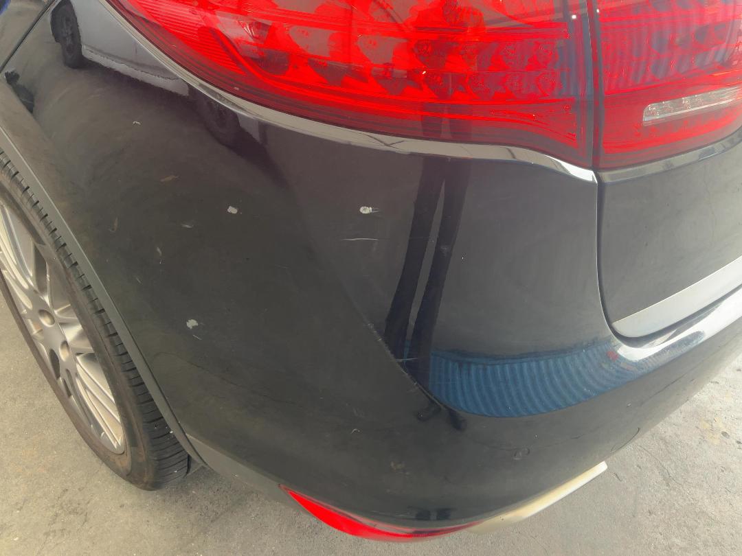 Photo '9' of Porsche Cayenne SUV