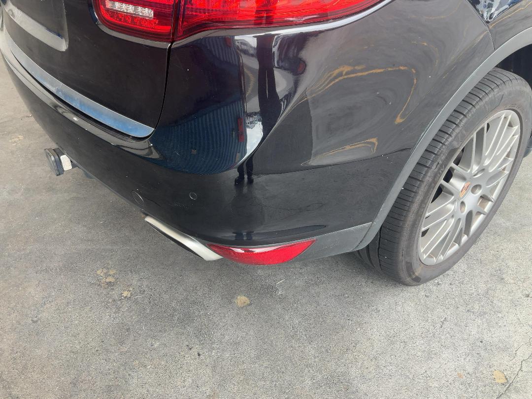 Photo '14' of Porsche Cayenne SUV