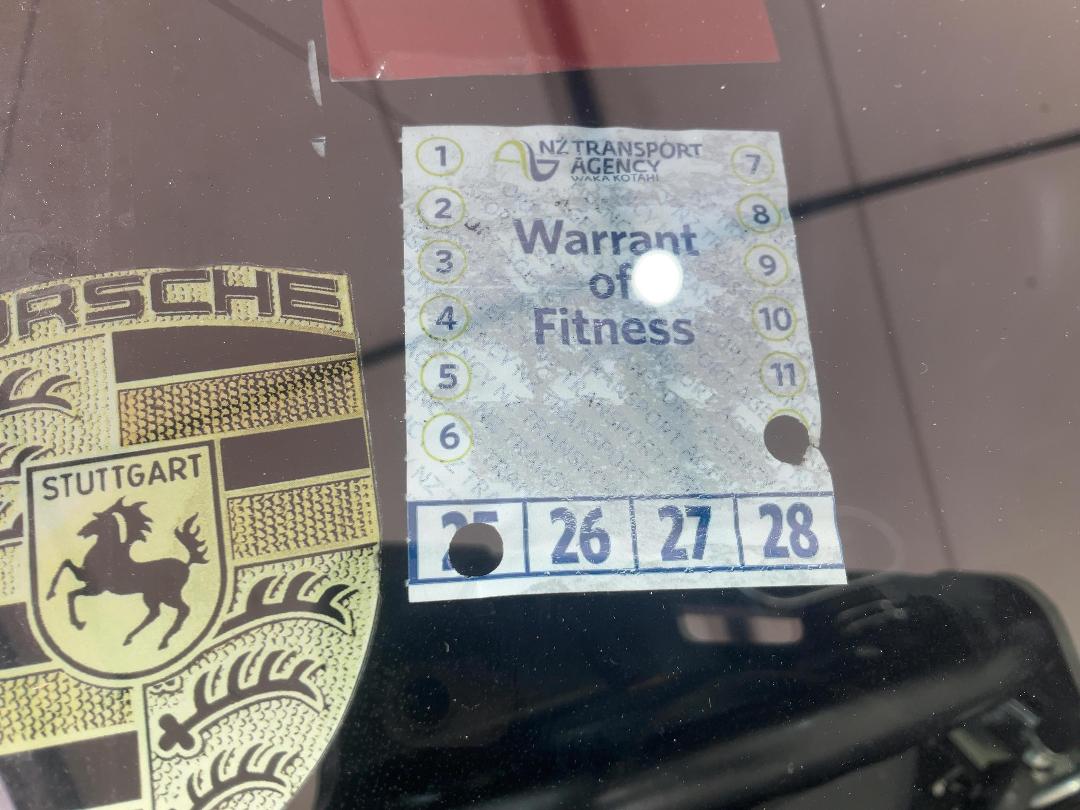 Photo '24' of Porsche Cayenne SUV