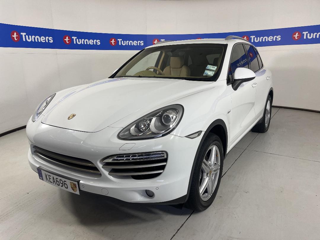Photo '4' of Porsche Cayenne