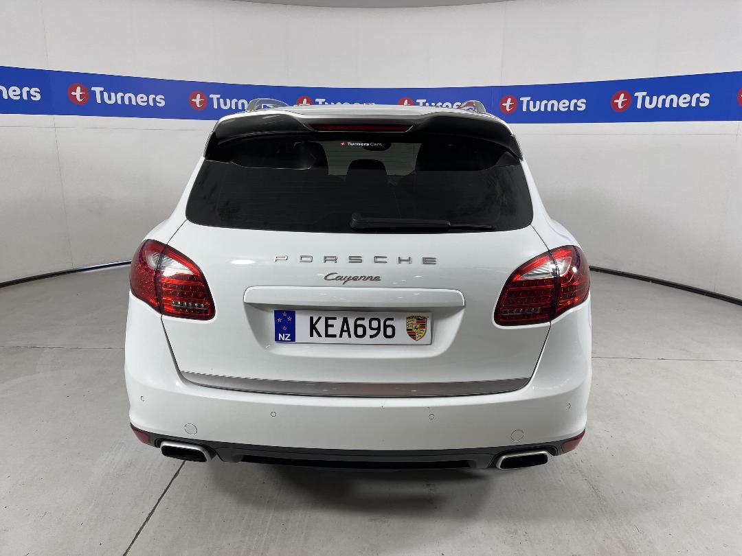 Photo '6' of Porsche Cayenne