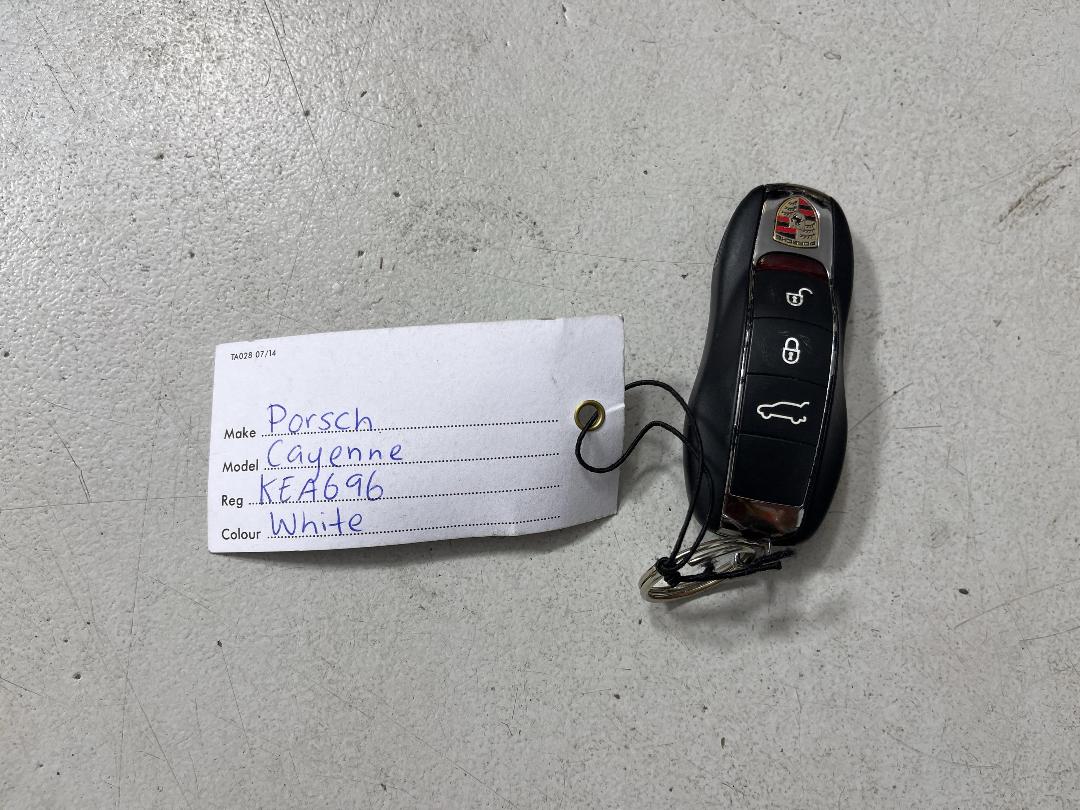 Photo '22' of Porsche Cayenne