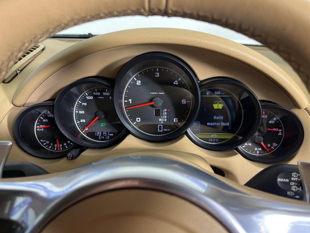 Photo '21' of Porsche Cayenne