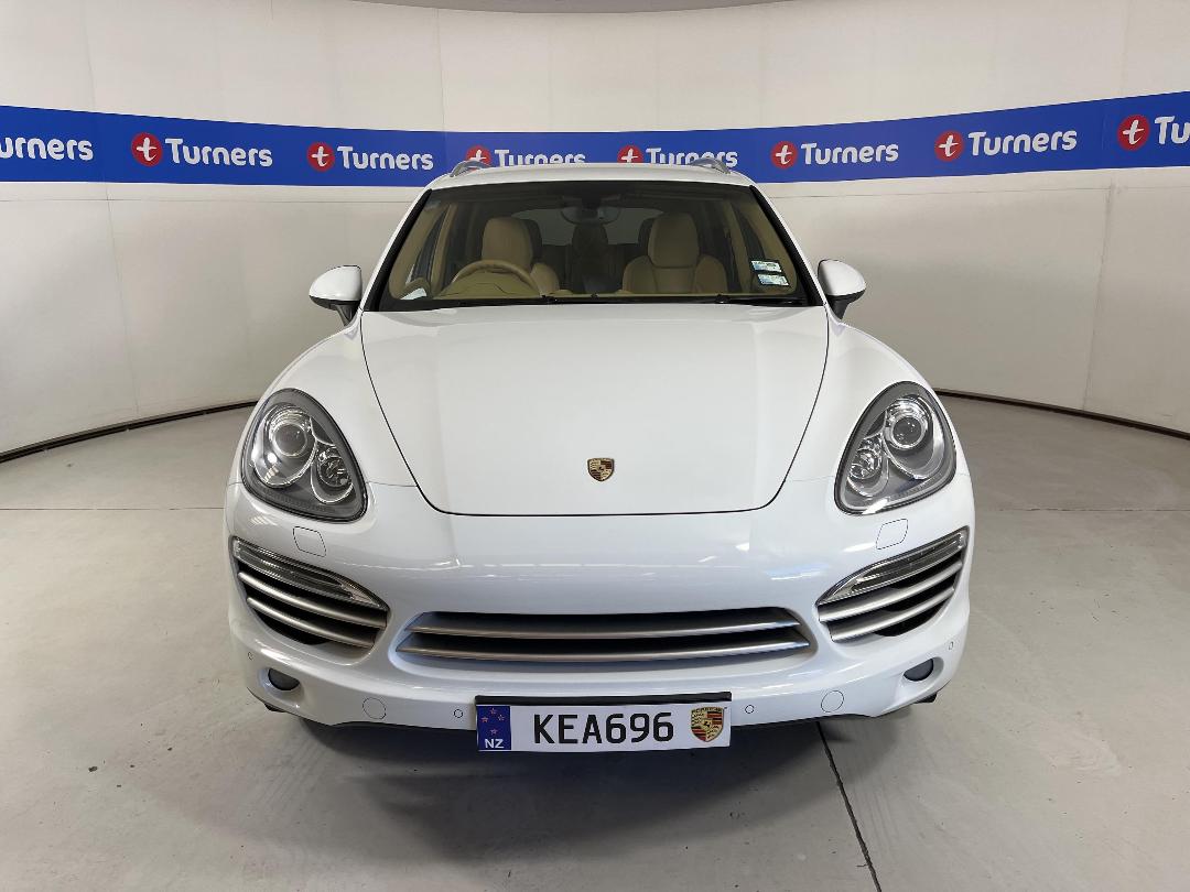 Photo '2' of Porsche Cayenne