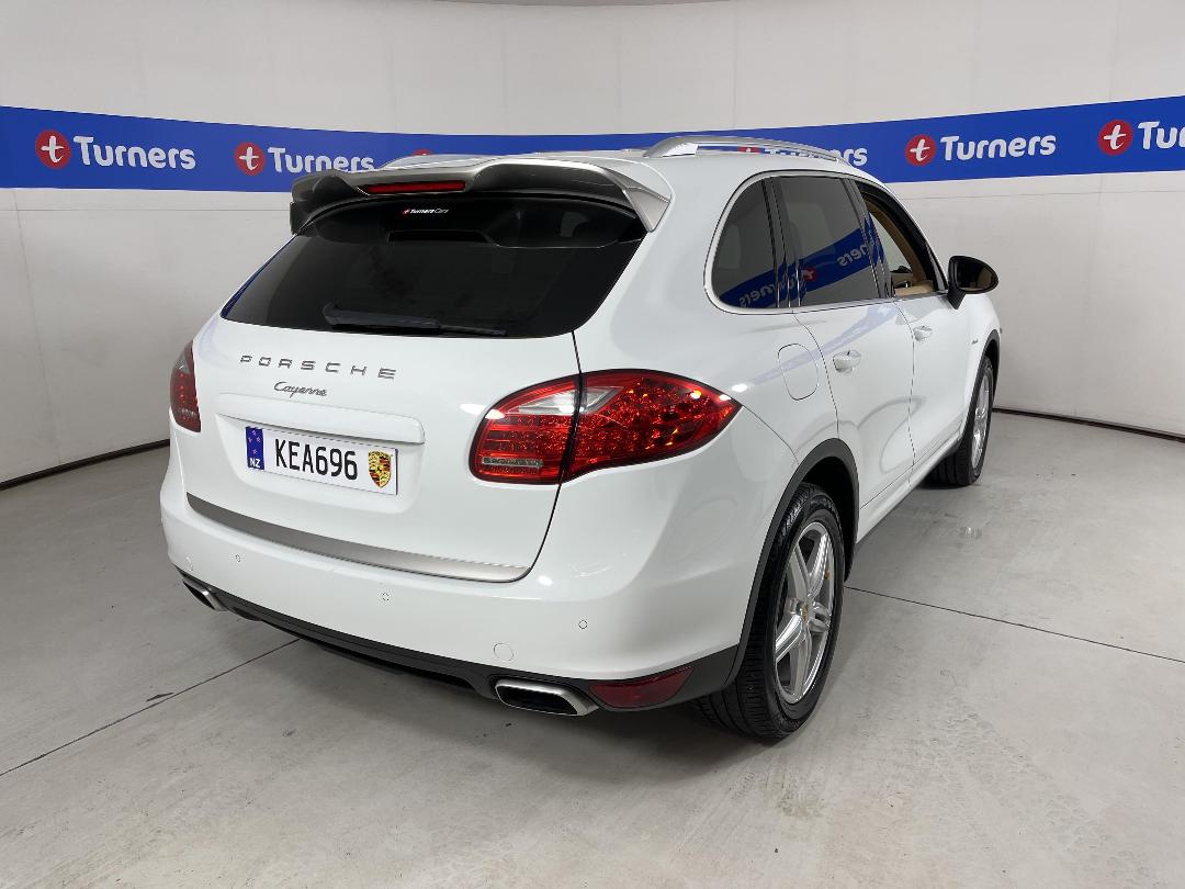 Photo '7' of Porsche Cayenne