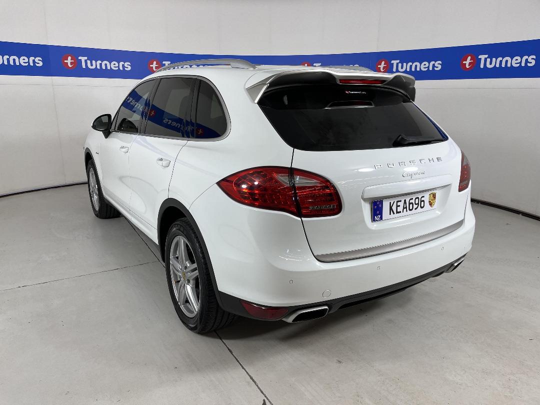 Photo '5' of Porsche Cayenne