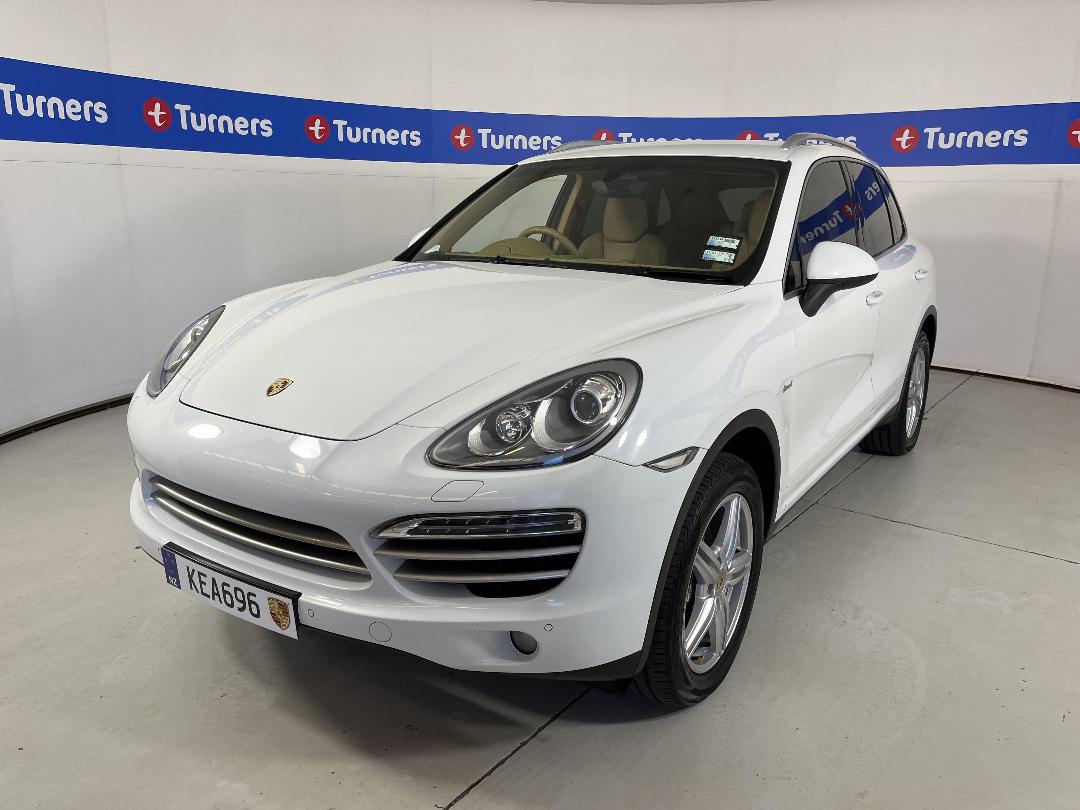 Photo '4' of Porsche Cayenne