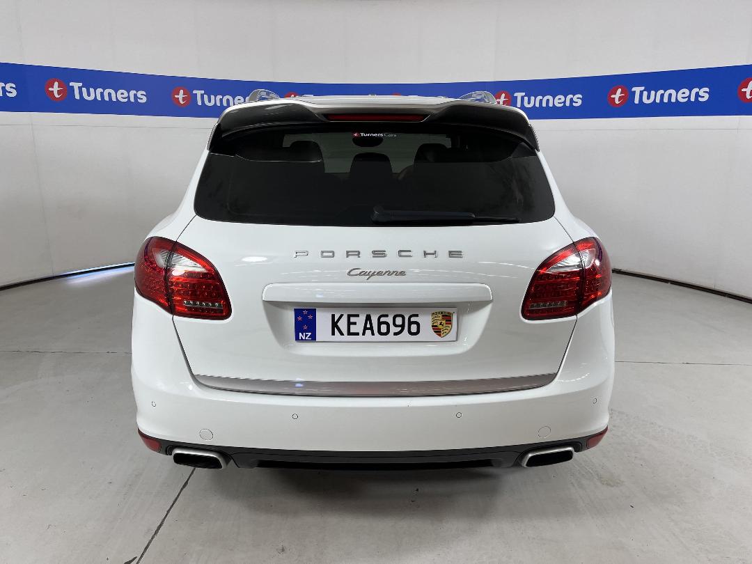 Photo '6' of Porsche Cayenne