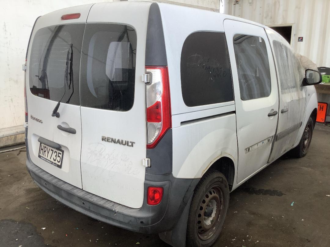 Photo '4' of Renault Kangoo 1.6 P A Photo '4' of Renault Kangoo 1.6 P A