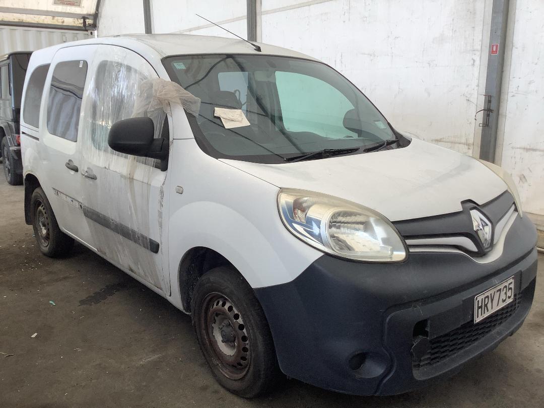 Photo '2' of Renault Kangoo 1.6 P A Photo '2' of Renault Kangoo 1.6 P A