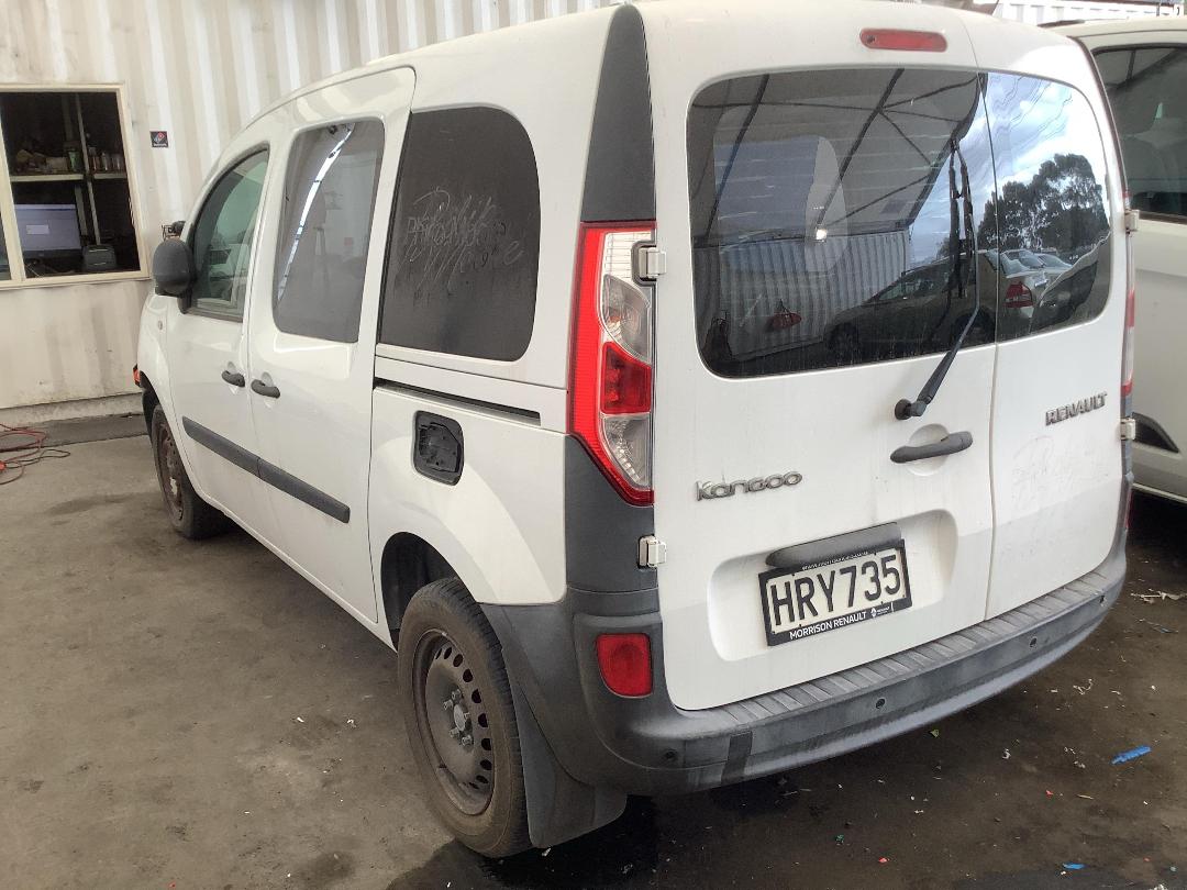 Photo '6' of Renault Kangoo 1.6 P A Photo '6' of Renault Kangoo 1.6 P A