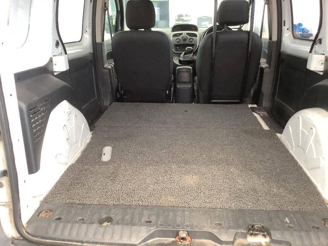 Photo '7' of Renault Kangoo 1.6 P A Photo '7' of Renault Kangoo 1.6 P A