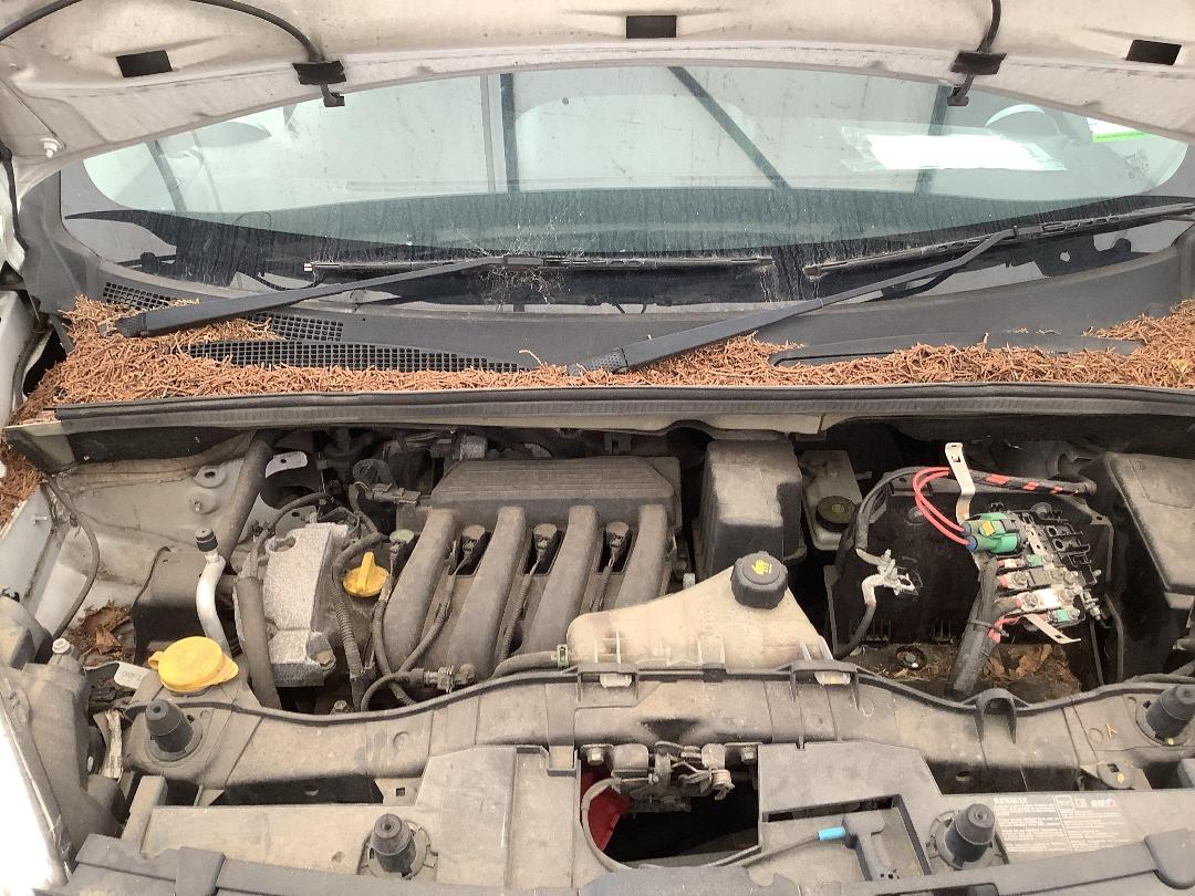 Photo '12' of Renault Kangoo 1.6 P A Photo '12' of Renault Kangoo 1.6 P A