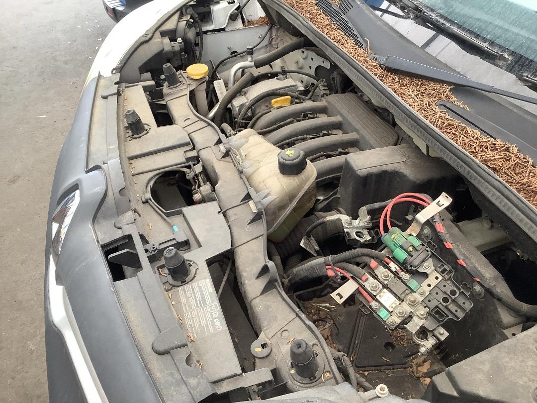 Photo '13' of Renault Kangoo 1.6 P A Photo '13' of Renault Kangoo 1.6 P A