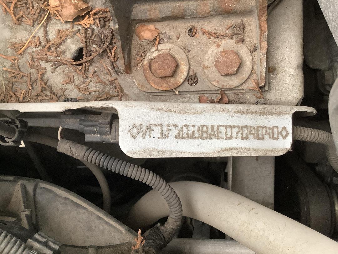 Photo '16' of Renault Kangoo 1.6 P A Photo '16' of Renault Kangoo 1.6 P A