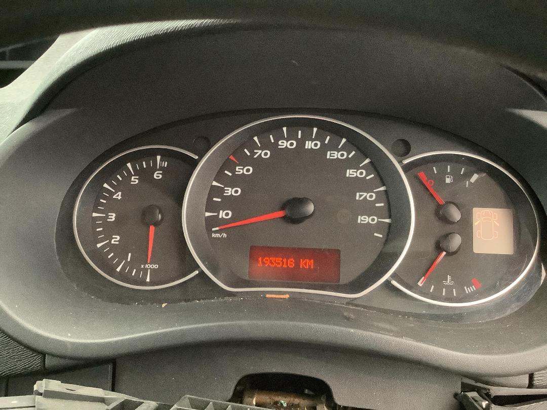 Photo '17' of Renault Kangoo 1.6 P A Photo '17' of Renault Kangoo 1.6 P A