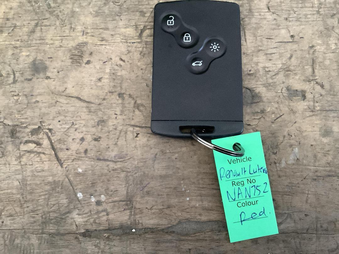 Photo '16' of Renault Lutecia