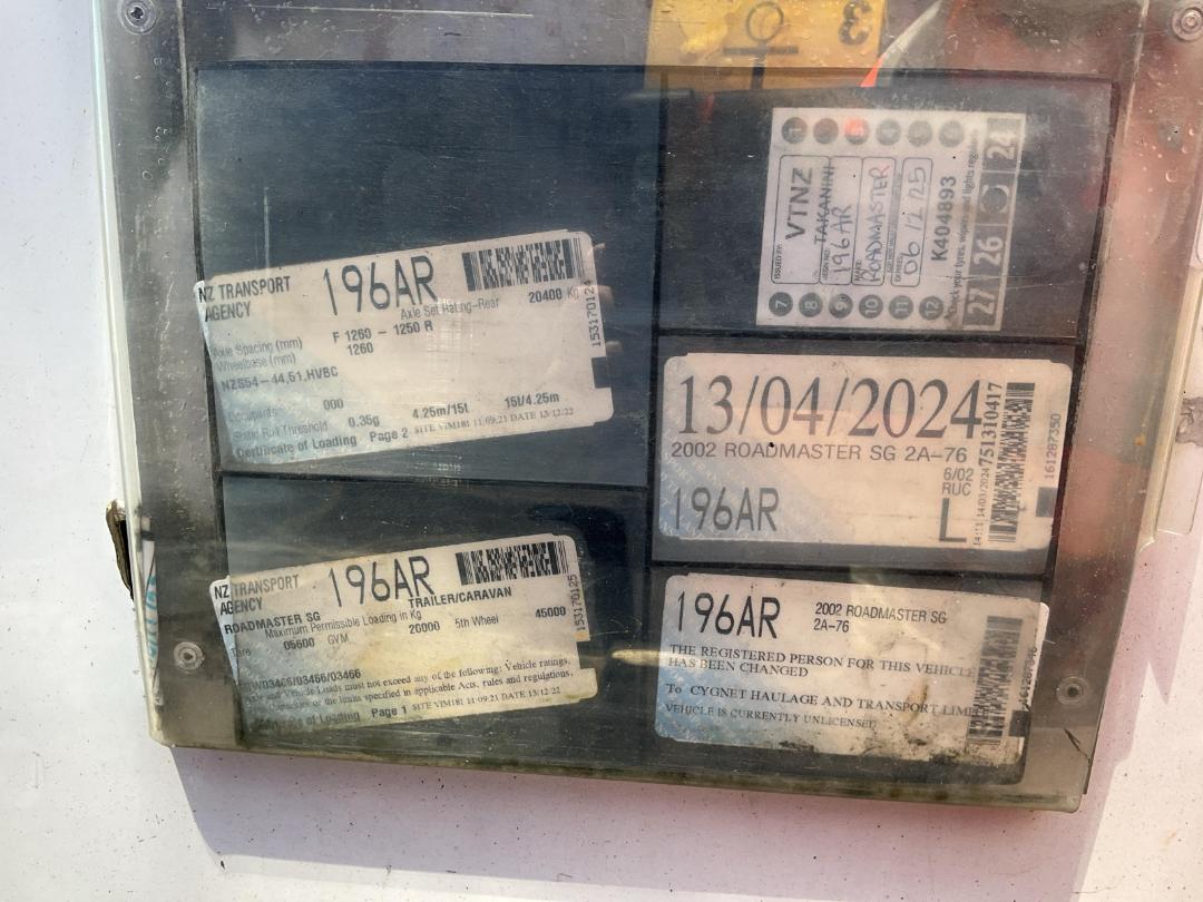 Photo '16' of Scania R R620-LA6X4MNA Tractor Unit Photo '16' of Scania R R620-LA6X4MNA Tractor Unit