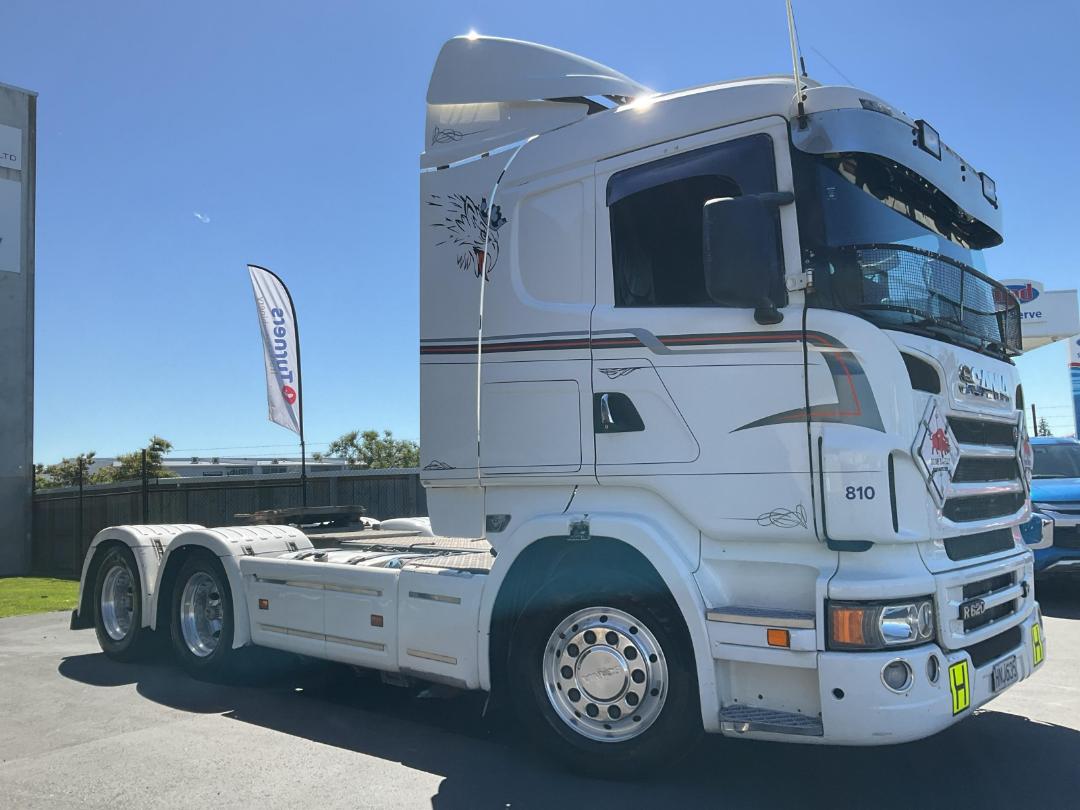 Photo '3' of SCANIA R R620-LA6X4MNA Tractor Unit