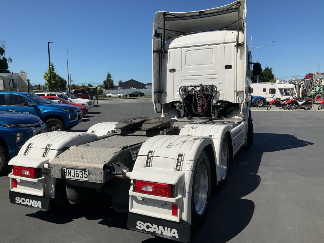 Photo '5' of SCANIA R R620-LA6X4MNA Tractor Unit