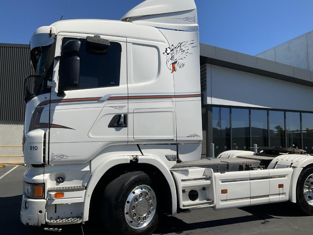 Photo '13' of SCANIA R R620-LA6X4MNA Tractor Unit