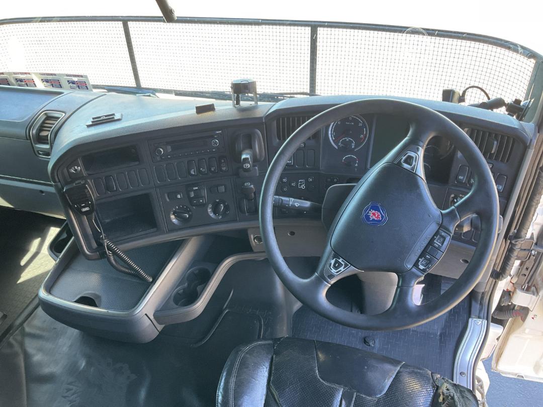 Photo '17' of SCANIA R R620-LA6X4MNA Tractor Unit