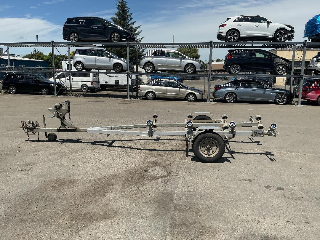 Photo '7' of Single Axle 475 Boat - Single Photo '7' of Single Axle 475 Boat - Single