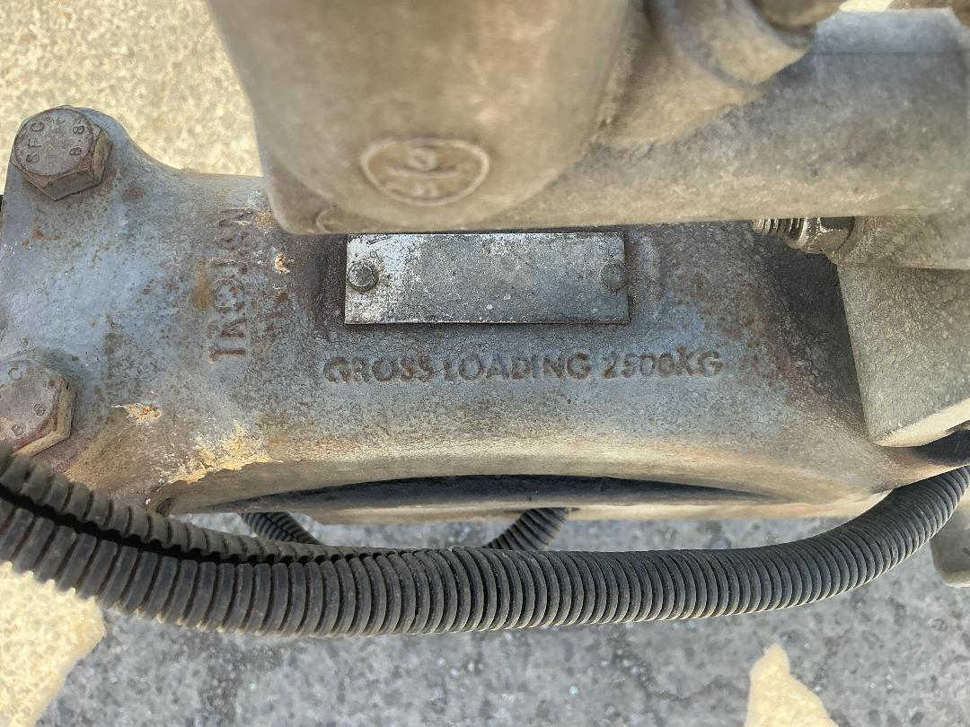 Photo '11' of Single Axle 475 Boat - Single Photo '11' of Single Axle 475 Boat - Single