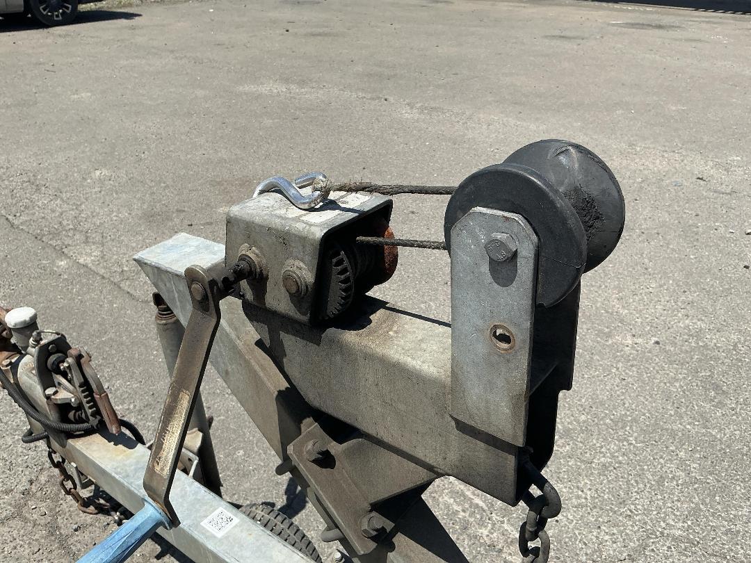 Photo '13' of Single Axle 475 Boat - Single Photo '13' of Single Axle 475 Boat - Single