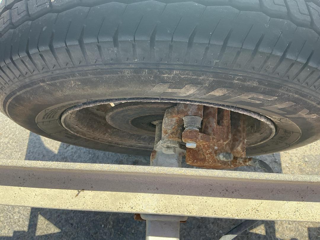 Photo '18' of Single Axle 475 Boat - Single Photo '18' of Single Axle 475 Boat - Single