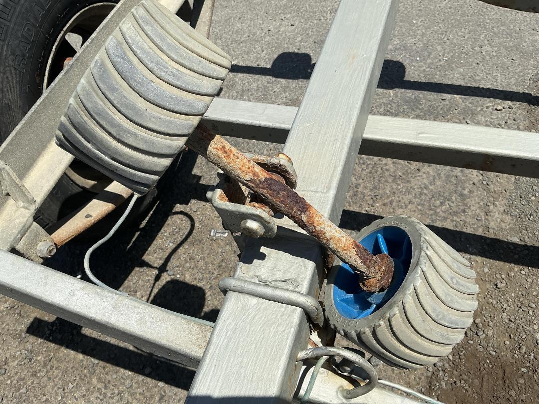 Photo '20' of Single Axle 475 Boat - Single Photo '20' of Single Axle 475 Boat - Single