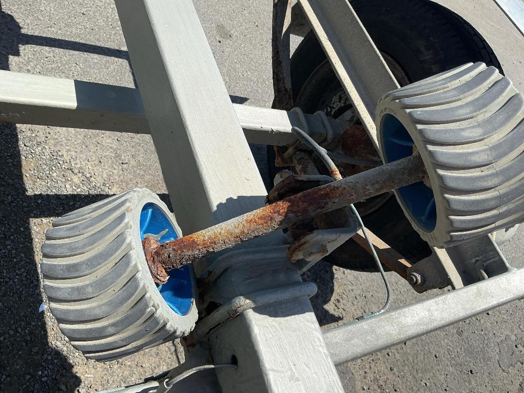 Photo '21' of Single Axle 475 Boat - Single Photo '21' of Single Axle 475 Boat - Single