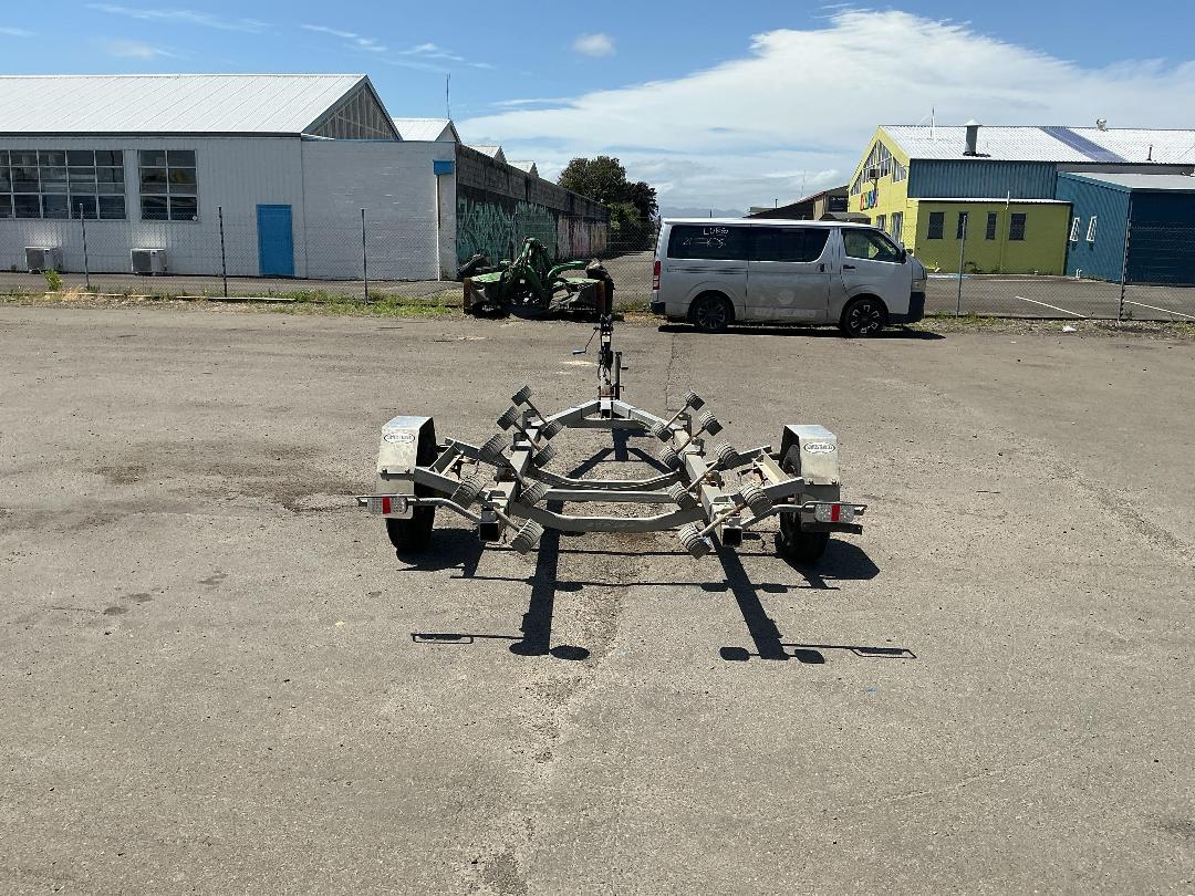 Photo '5' of Single Axle 475 Boat - Single Photo '5' of Single Axle 475 Boat - Single