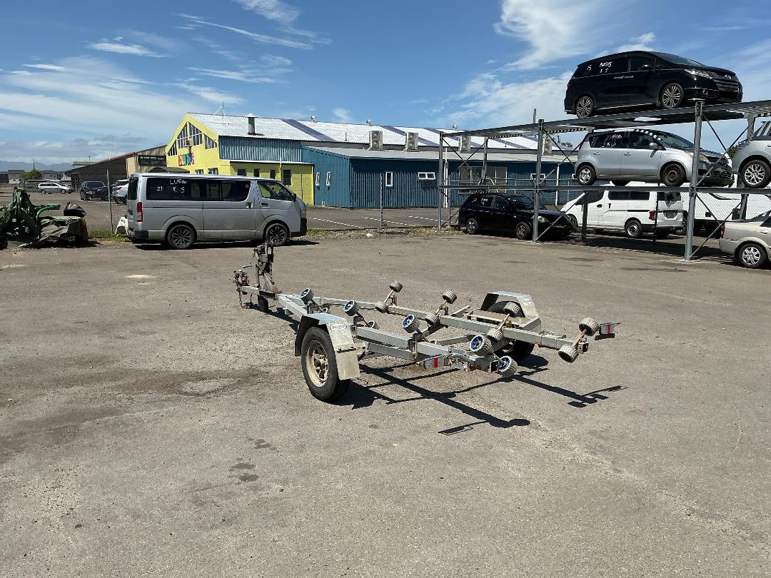 Photo '6' of Single Axle 475 Boat - Single Photo '6' of Single Axle 475 Boat - Single