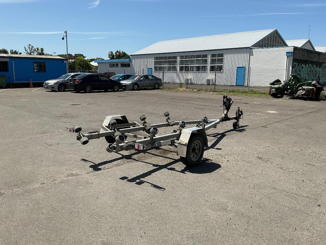 Photo '4' of Single Axle 475 Boat - Single Photo '4' of Single Axle 475 Boat - Single