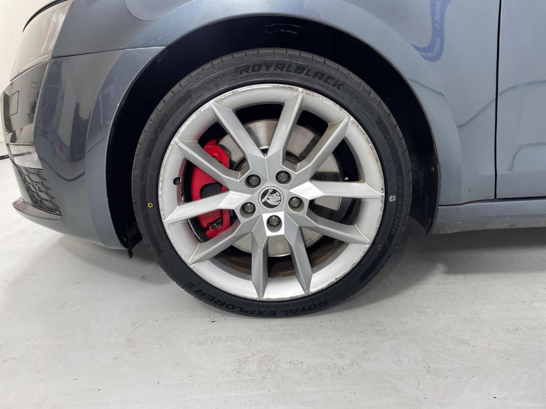 Photo '10' of Skoda Octavia Photo '10' of Skoda Octavia