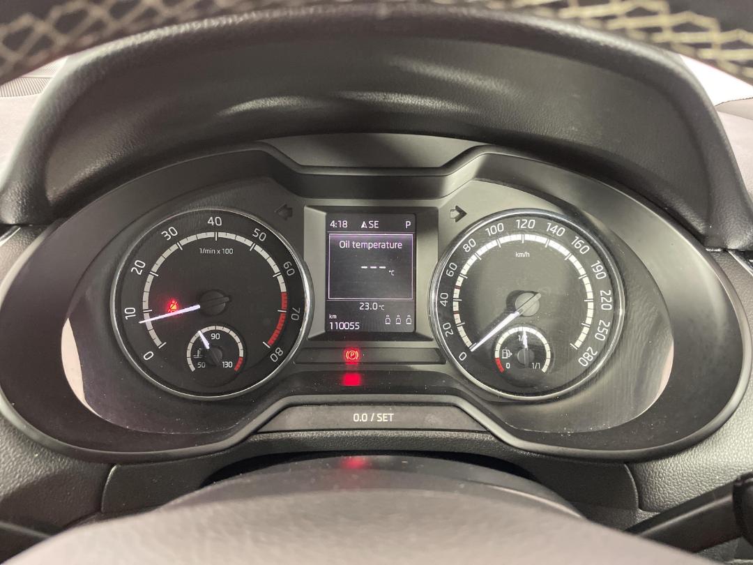 Photo '21' of Skoda Octavia Photo '21' of Skoda Octavia