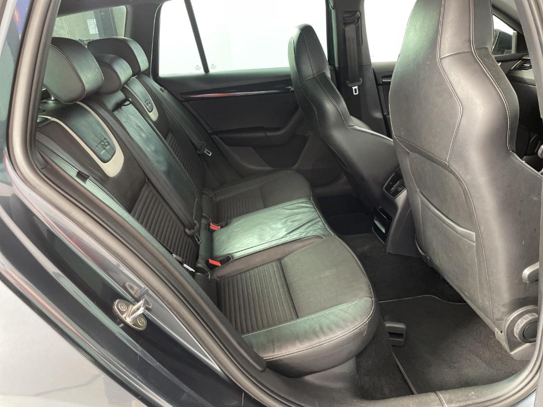 Photo '20' of Skoda Octavia Photo '20' of Skoda Octavia