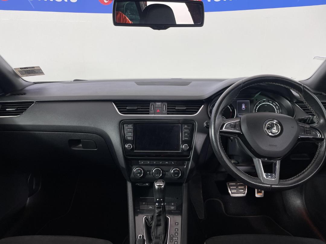 Photo '17' of Skoda Octavia Photo '17' of Skoda Octavia