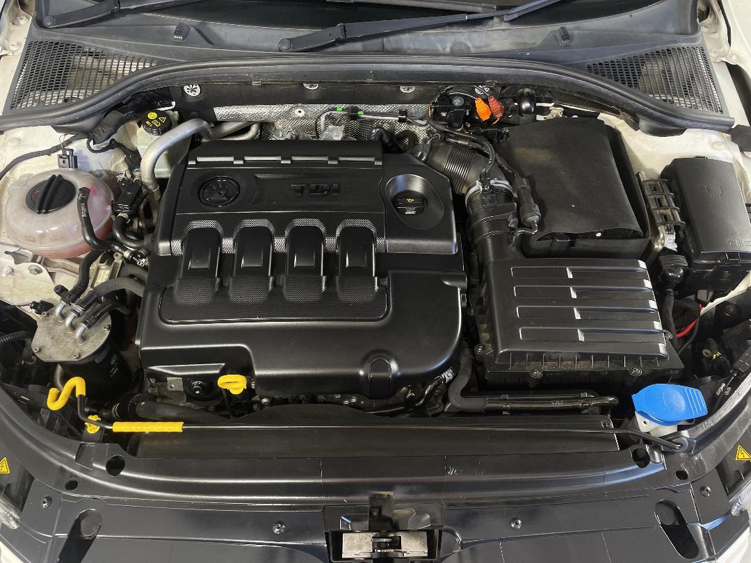 Photo '13' of Skoda Octavia Photo '13' of Skoda Octavia