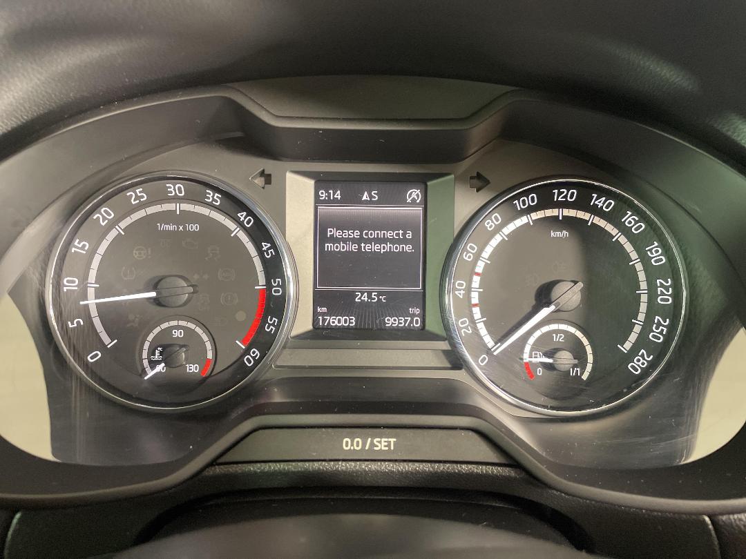 Photo '21' of Skoda Octavia Photo '21' of Skoda Octavia