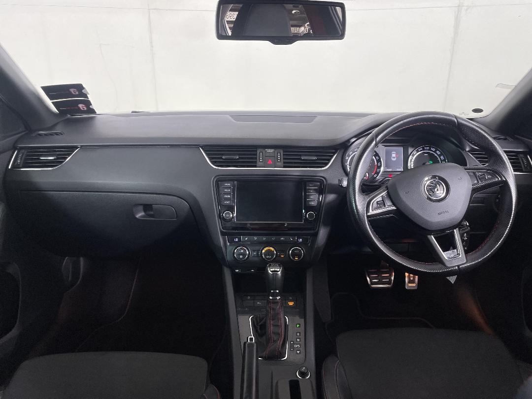 Photo '17' of Skoda Octavia Photo '17' of Skoda Octavia