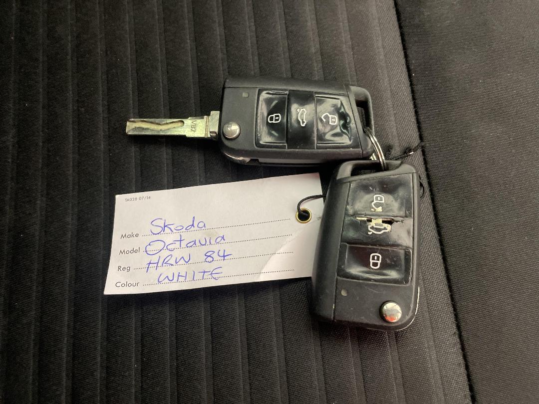 Photo '22' of Skoda Octavia Photo '22' of Skoda Octavia