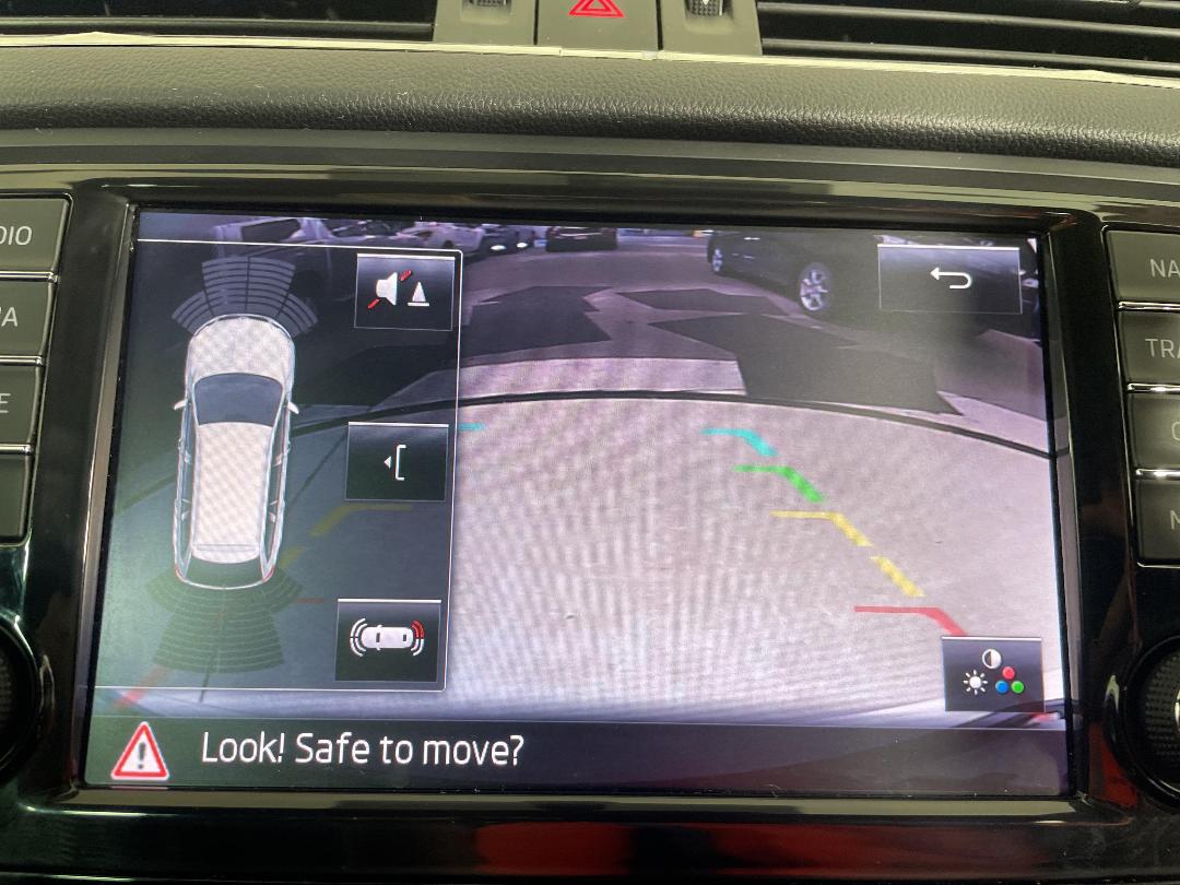 Photo '26' of Skoda Octavia Photo '26' of Skoda Octavia