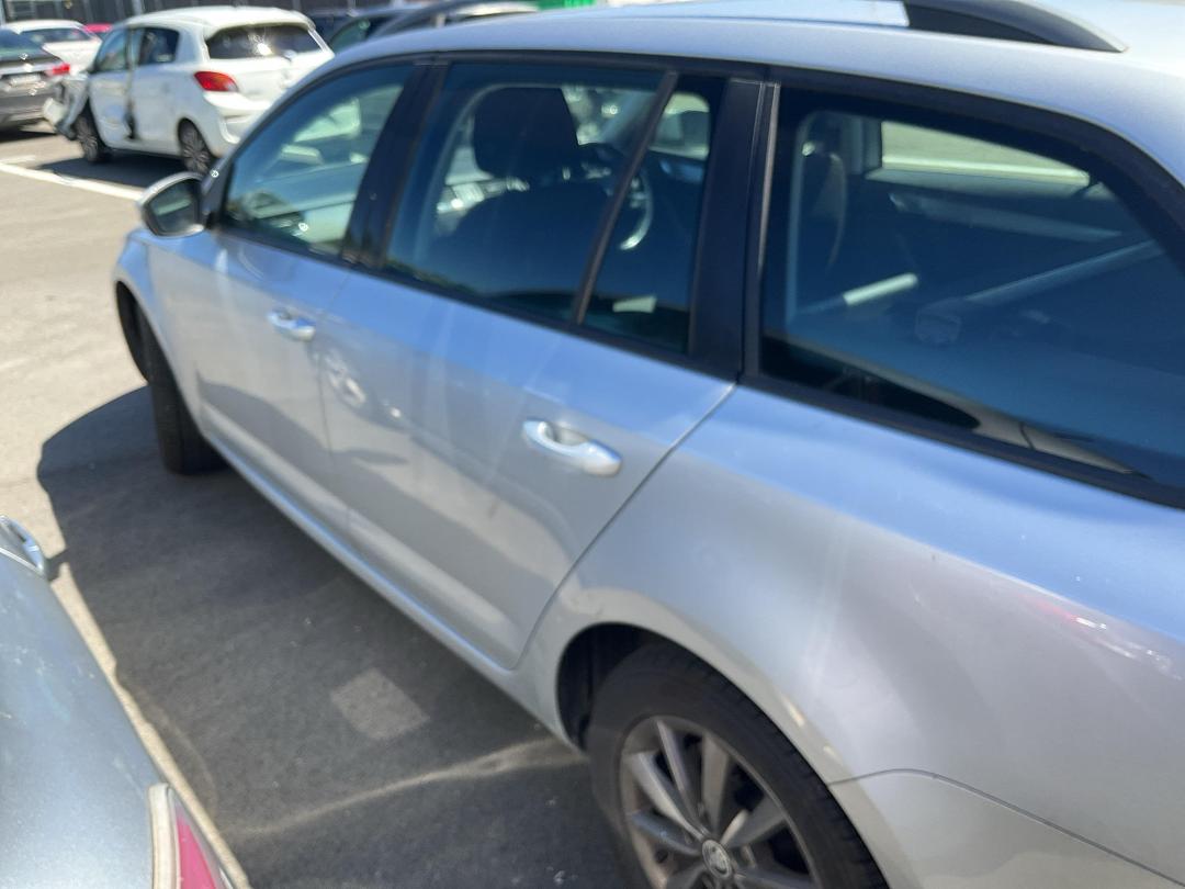 Photo '4' of Skoda Octavia TSI 103KW 7DSG WGN