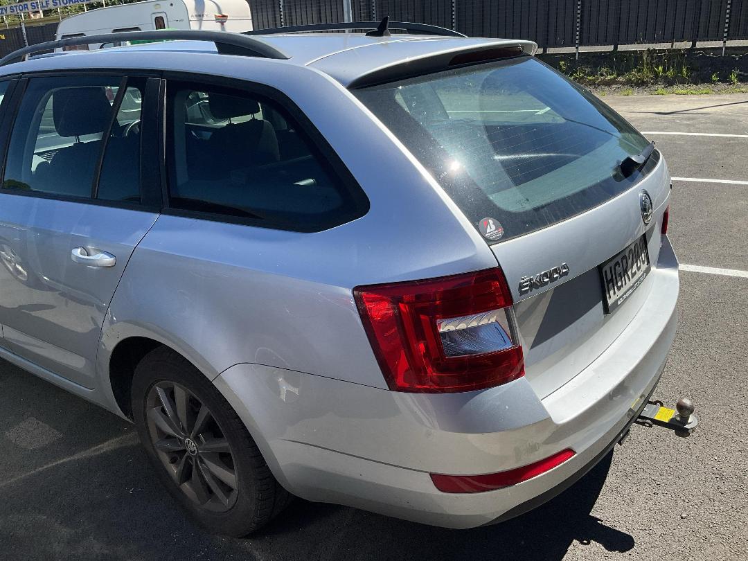 Photo '3' of Skoda Octavia TSI 103KW 7DSG WGN