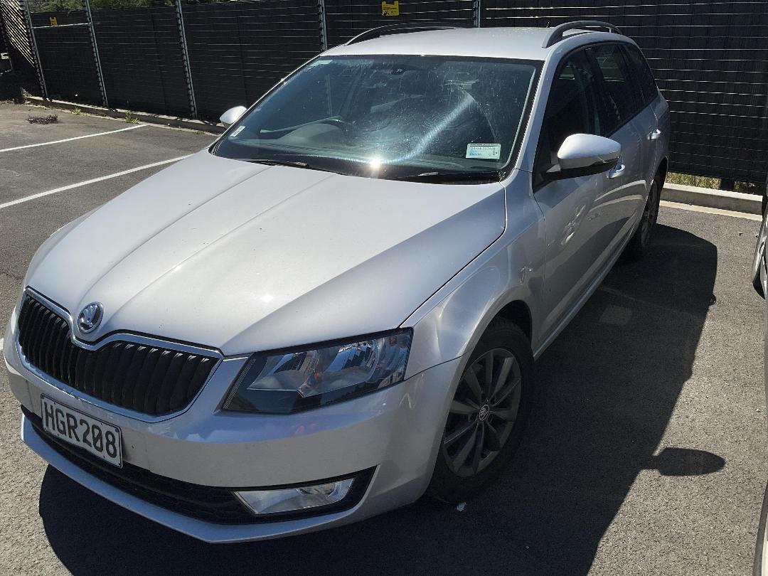 Photo '5' of Skoda Octavia TSI 103KW 7DSG WGN