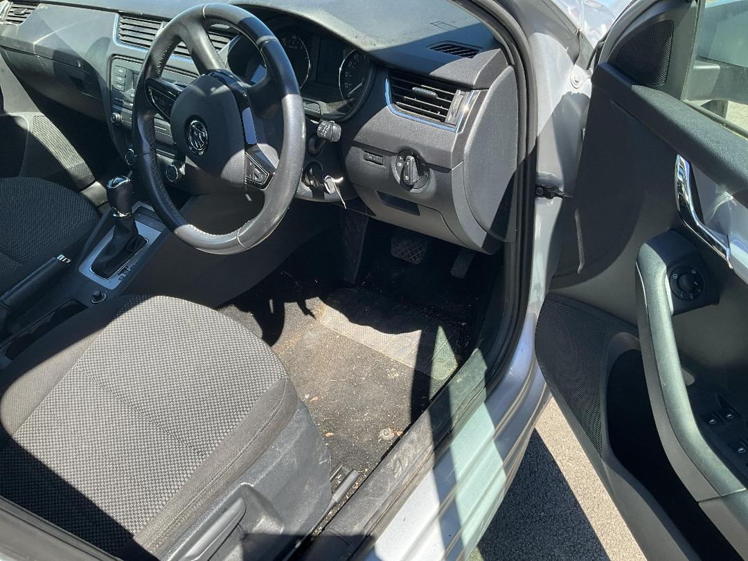 Photo '11' of Skoda Octavia TSI 103KW 7DSG WGN